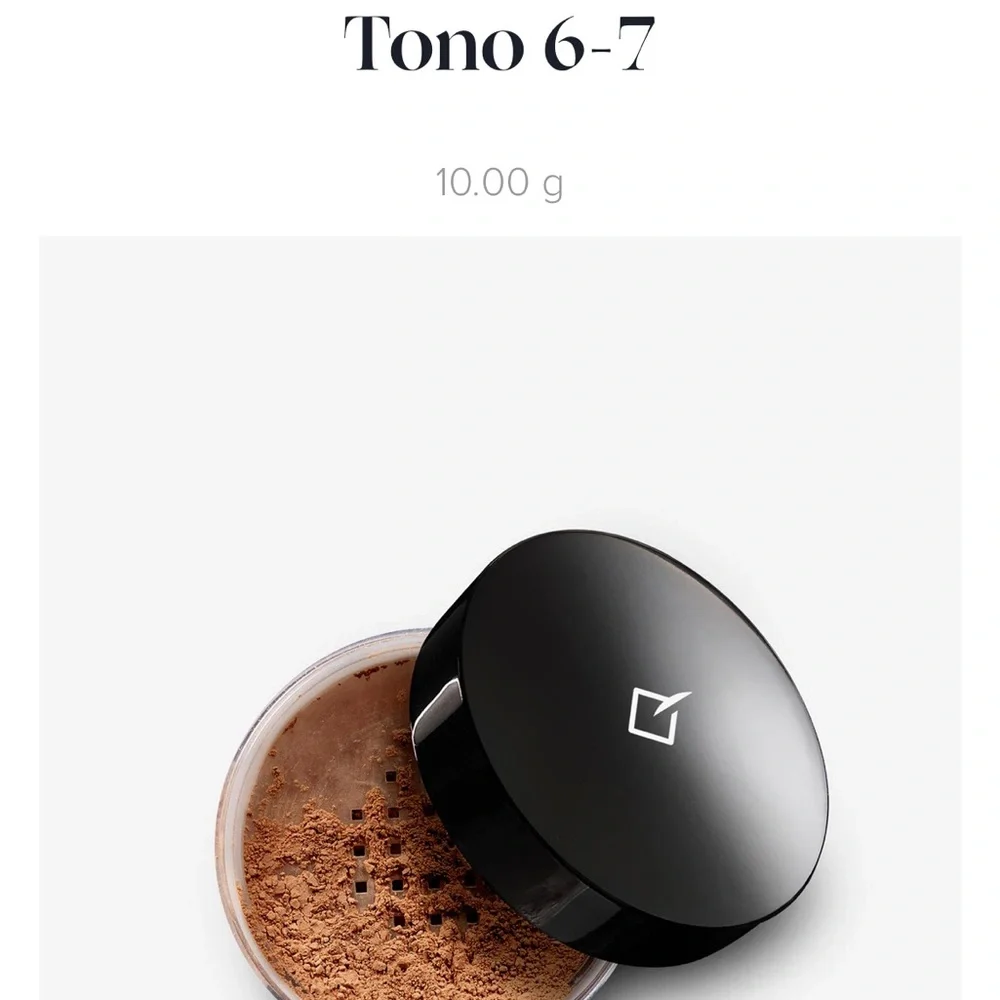 Polvos Sueltos Minerales -Loose Mineral Powder